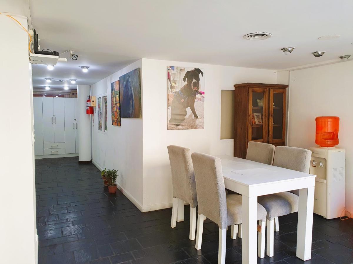 Hostal Con Piscina En Palermo Soho! ブエノスアイレス エクステリア 写真