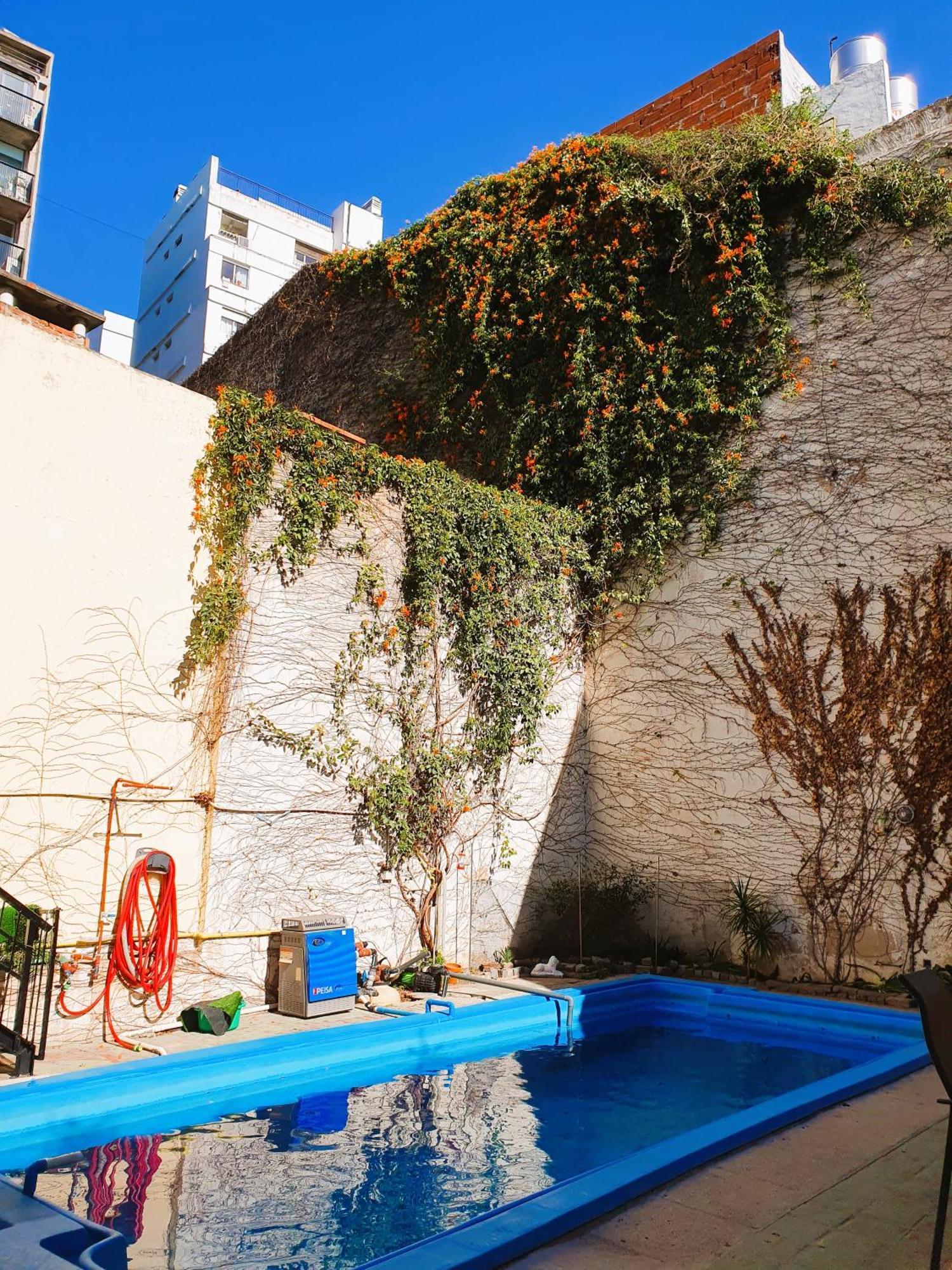 Hostal Con Piscina En Palermo Soho! ブエノスアイレス エクステリア 写真