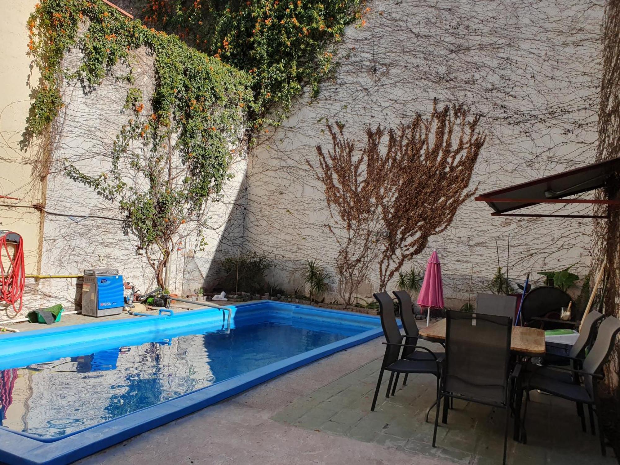 Hostal Con Piscina En Palermo Soho! ブエノスアイレス エクステリア 写真