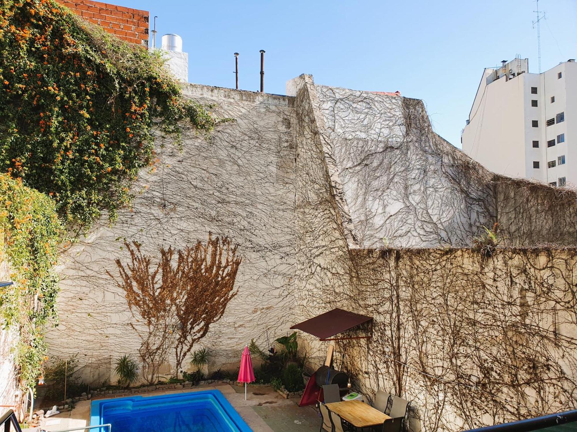 Hostal Con Piscina En Palermo Soho! ブエノスアイレス エクステリア 写真