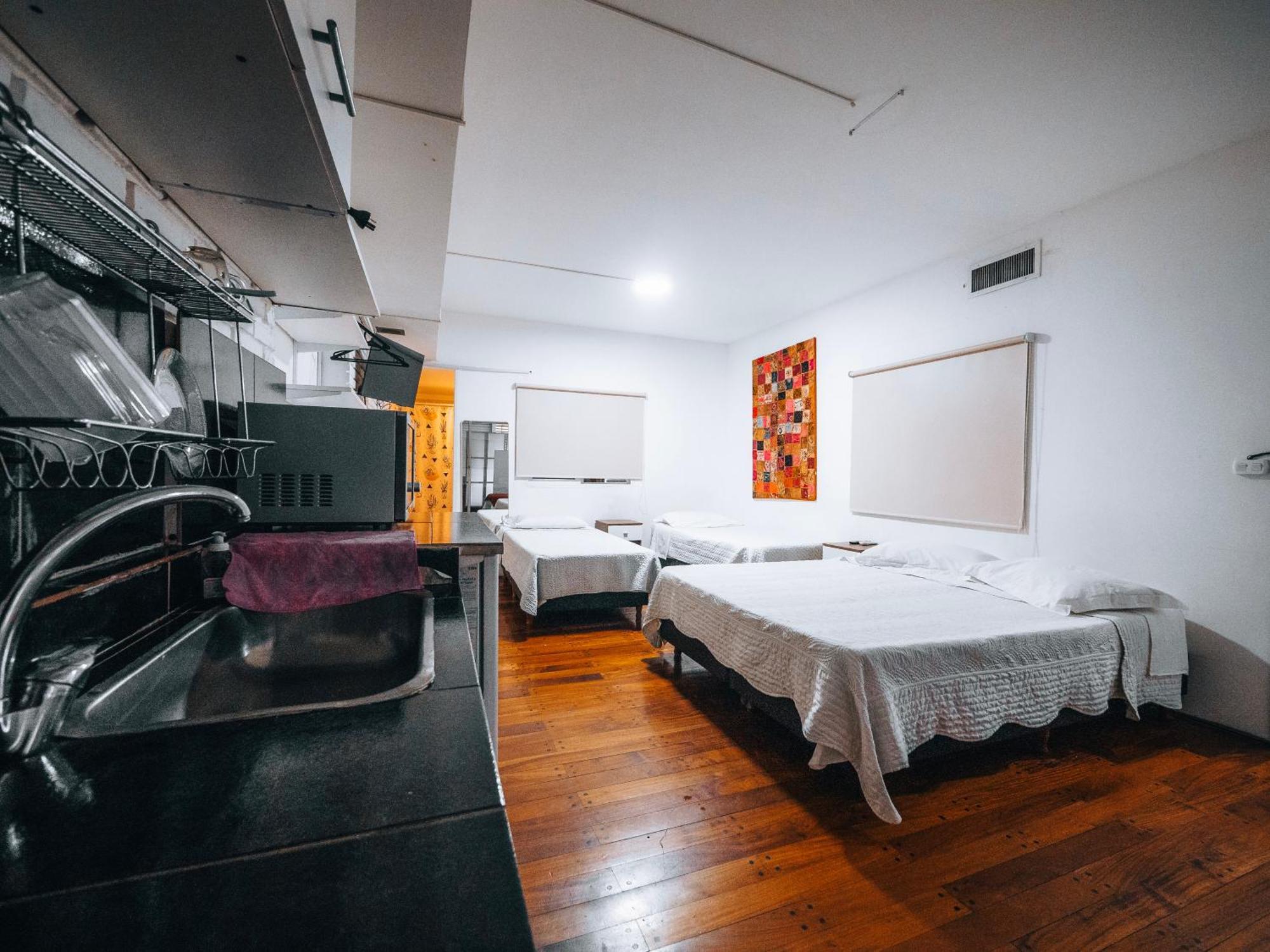 Hostal Con Piscina En Palermo Soho! ブエノスアイレス エクステリア 写真