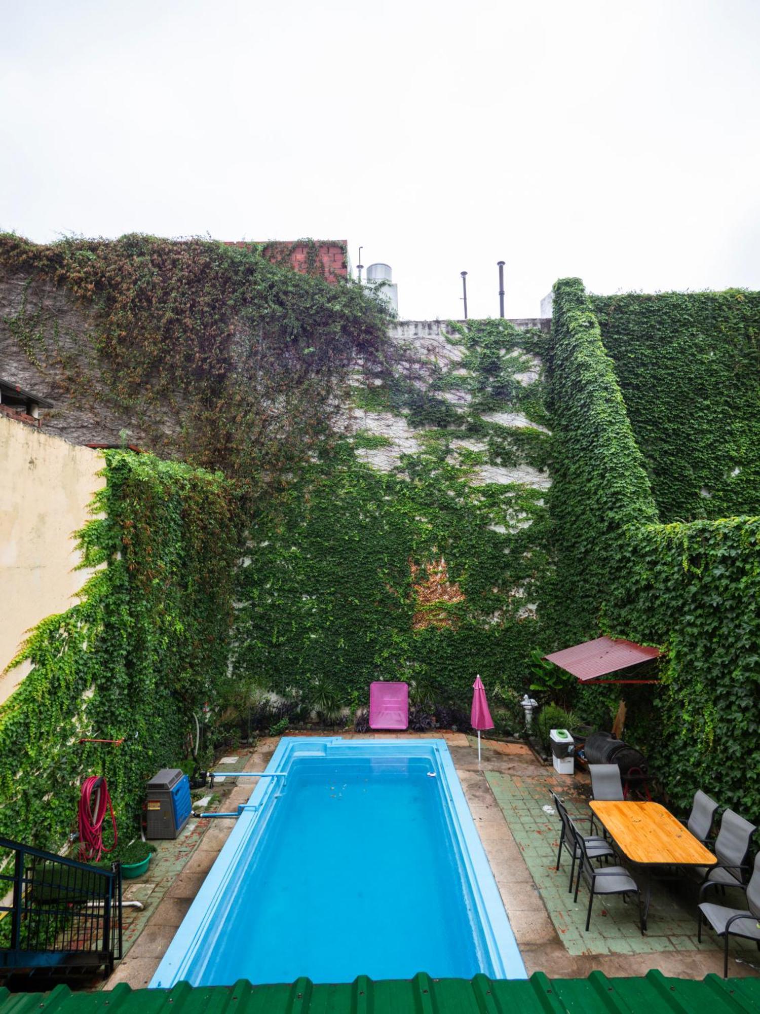 Hostal Con Piscina En Palermo Soho! ブエノスアイレス エクステリア 写真